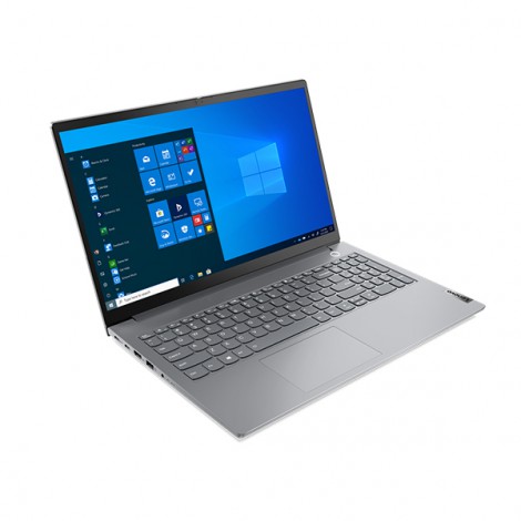 Laptop Lenovo ThinkBook 14 G2 ITL 20VD00XWVN (Cpu i3-1115G4, Ram 4GB, SSD  256GB, Vga Intel UHD, 14 inch FHD IPS, Win10, Xám)