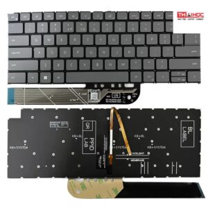 Bàn phím laptop Dell Latitude 3320 3420, Inspiron 5310 5320 5410 5415 5418 5420 5425 5620 5625 7420 7425 7620