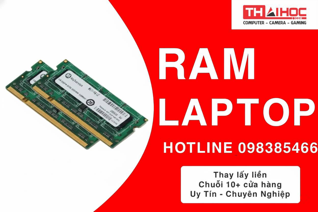 Địa Chỉ Chuyên Bán Ram Laptop Ở Ning Bình