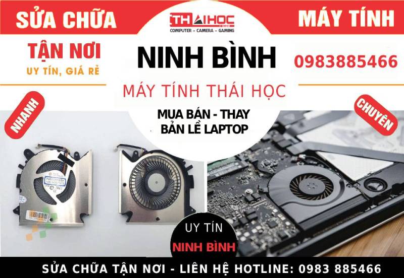 Máy Tính Thái Học