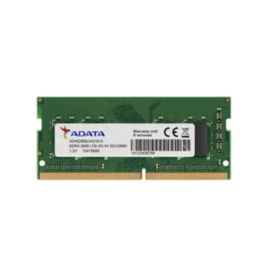 Ram laptop Adata Premier 4GB DDR4 Bus 2666 (AD4S26664G19-SGN) – Địa Chỉ Mua Lấy Liền