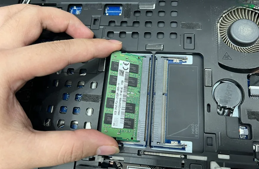Địa Chỉ Sửa Ram Laptop Giá Rẻ